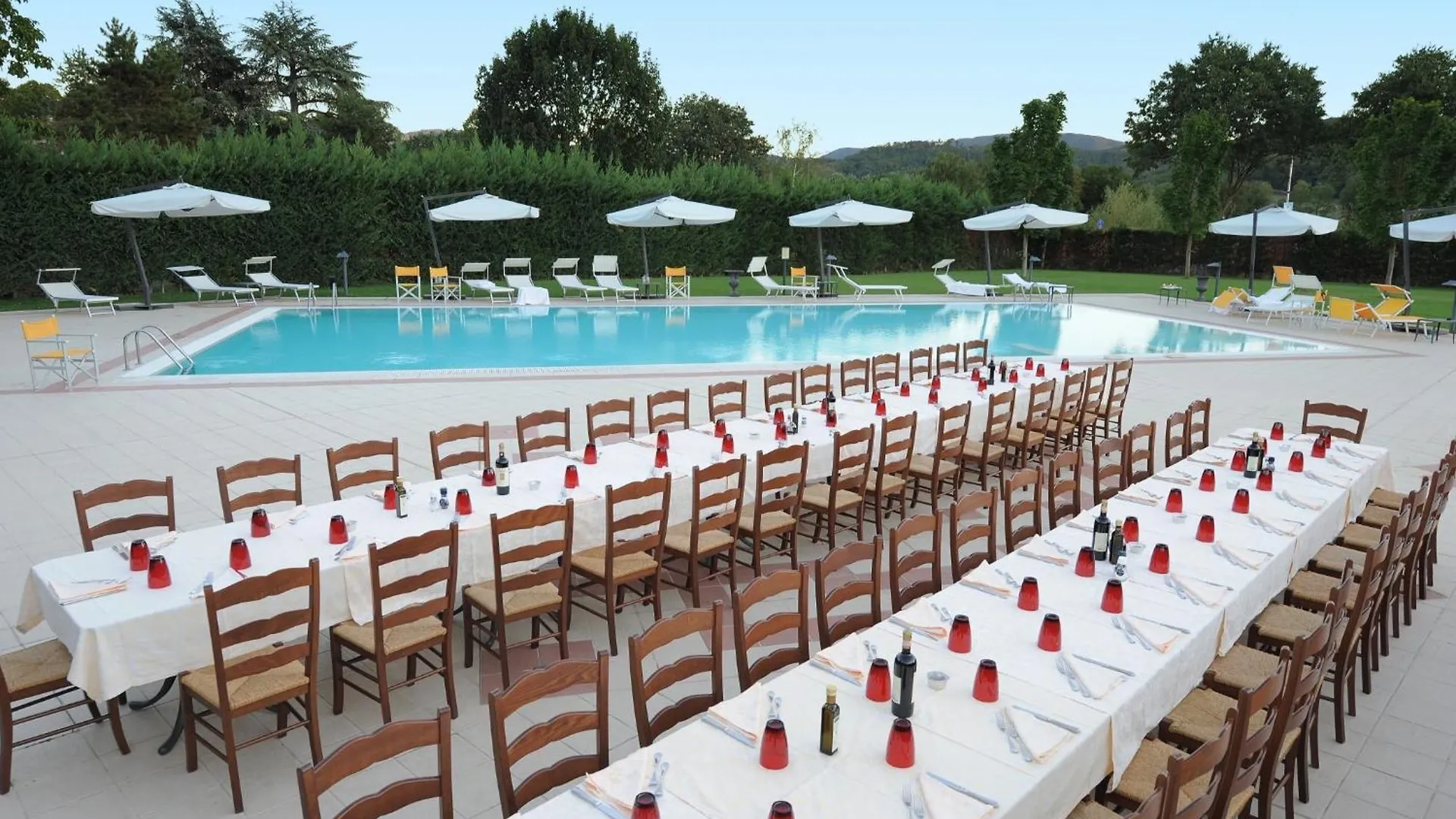 Park Hotel Ripaverde Borgo San Lorenzo Italy