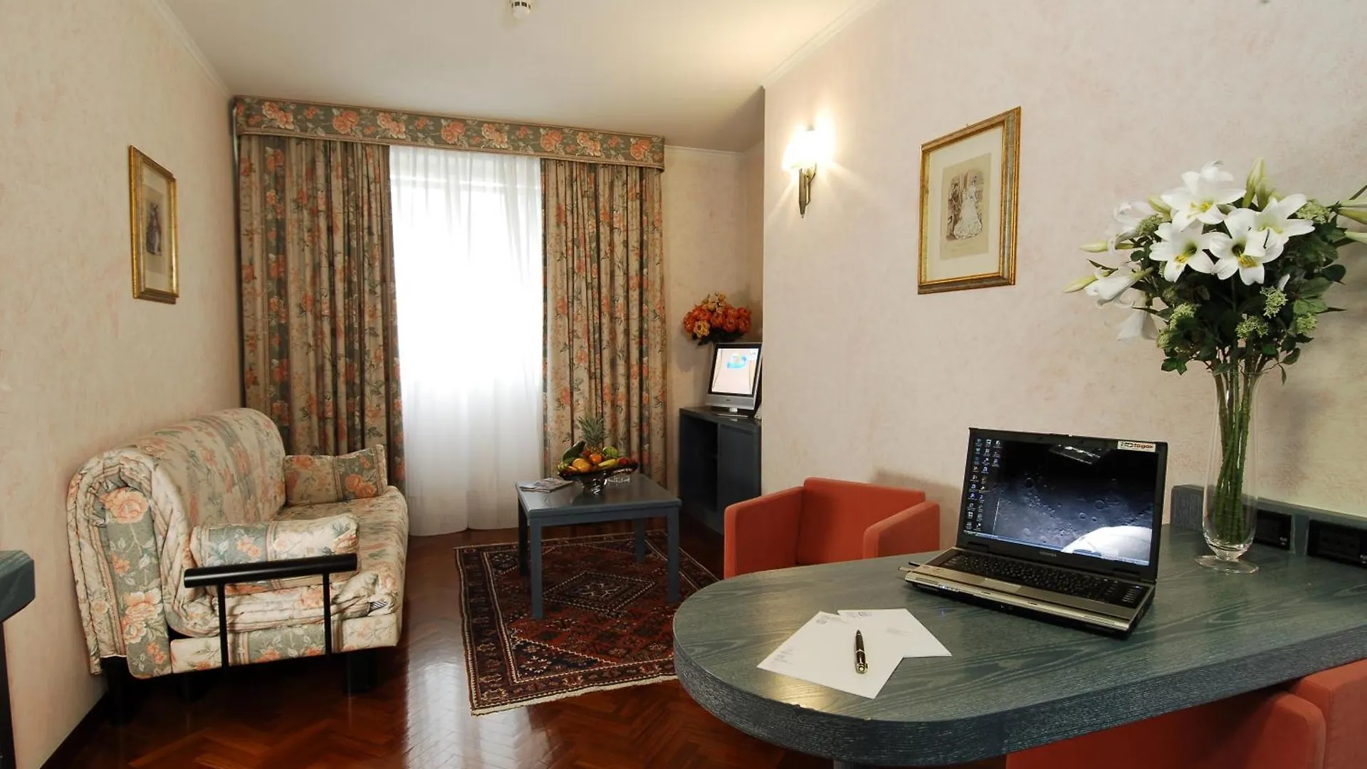 Park Hotel Ripaverde Borgo San Lorenzo