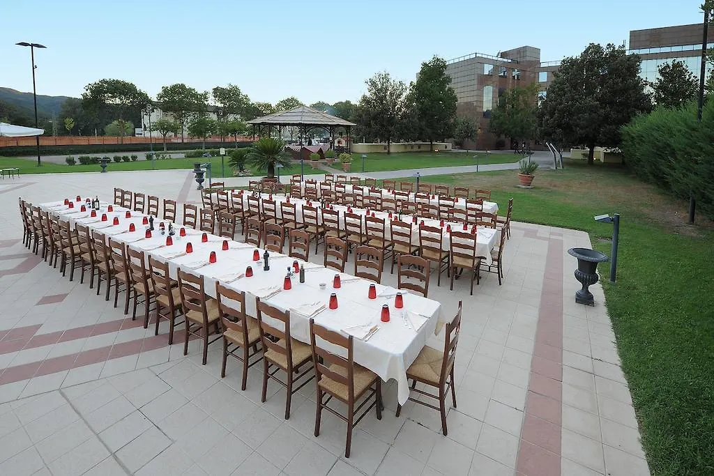 Park Hotel Ripaverde Borgo San Lorenzo Italy