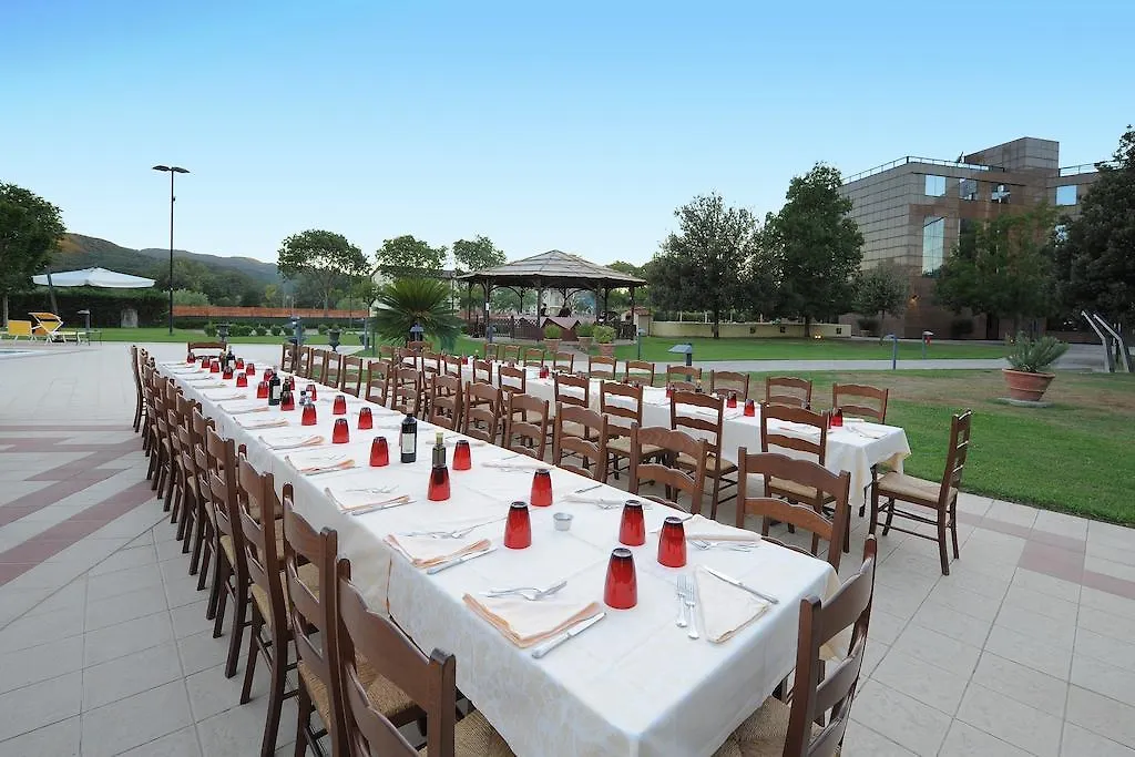 Park Hotel Ripaverde Borgo San Lorenzo
