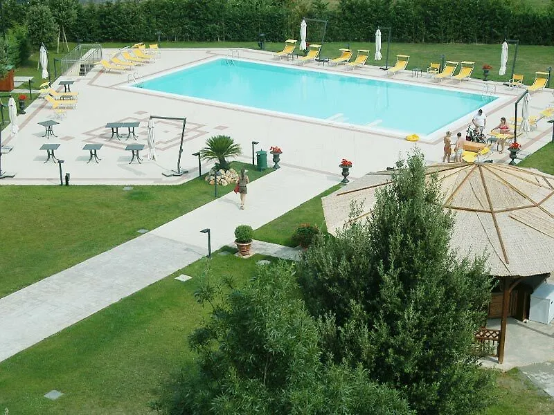 Park Hotel Ripaverde Borgo San Lorenzo