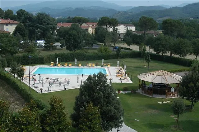 Park Hotel Ripaverde Borgo San Lorenzo